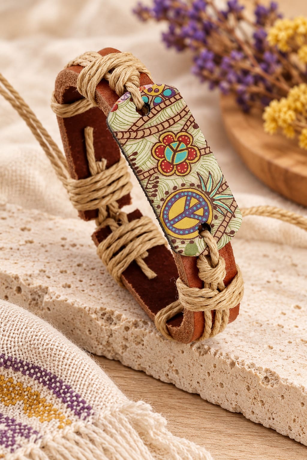 Bracelet Hippie